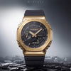 CASIO G-SHOCK watches featuring rugged designs, CasiOak styles and classic digital models