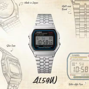 Original Casio A159W-N1