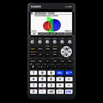 fx-CG50