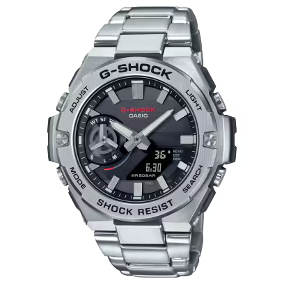 Casio G-Shock GST-B500D-1A1DR watch price in Pakistan 