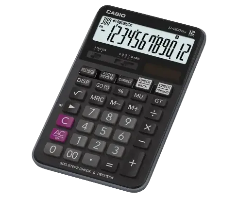 JJ-120D Plus