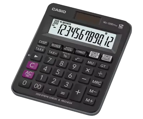 MJ-120D Plus
