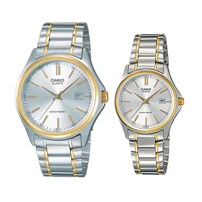 Casio Couple MTP-1183G-7ADF / LTP-1183G-7ADF