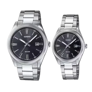 Casio Couple  MTP-1302D-1A1VDF/LTP-1302D-1A1VDF