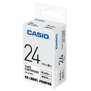 Label Printer Tape XR-24WE1