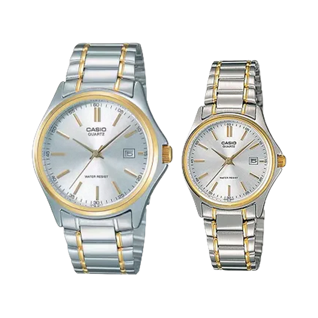 Casio Couple MTP-1183G-7ADF / LTP-1183G-7ADF