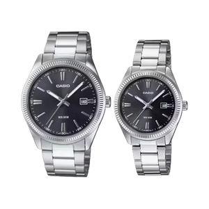 Casio Couple  MTP-1302D-1A1VDF/LTP-1302D-1A1VDF
