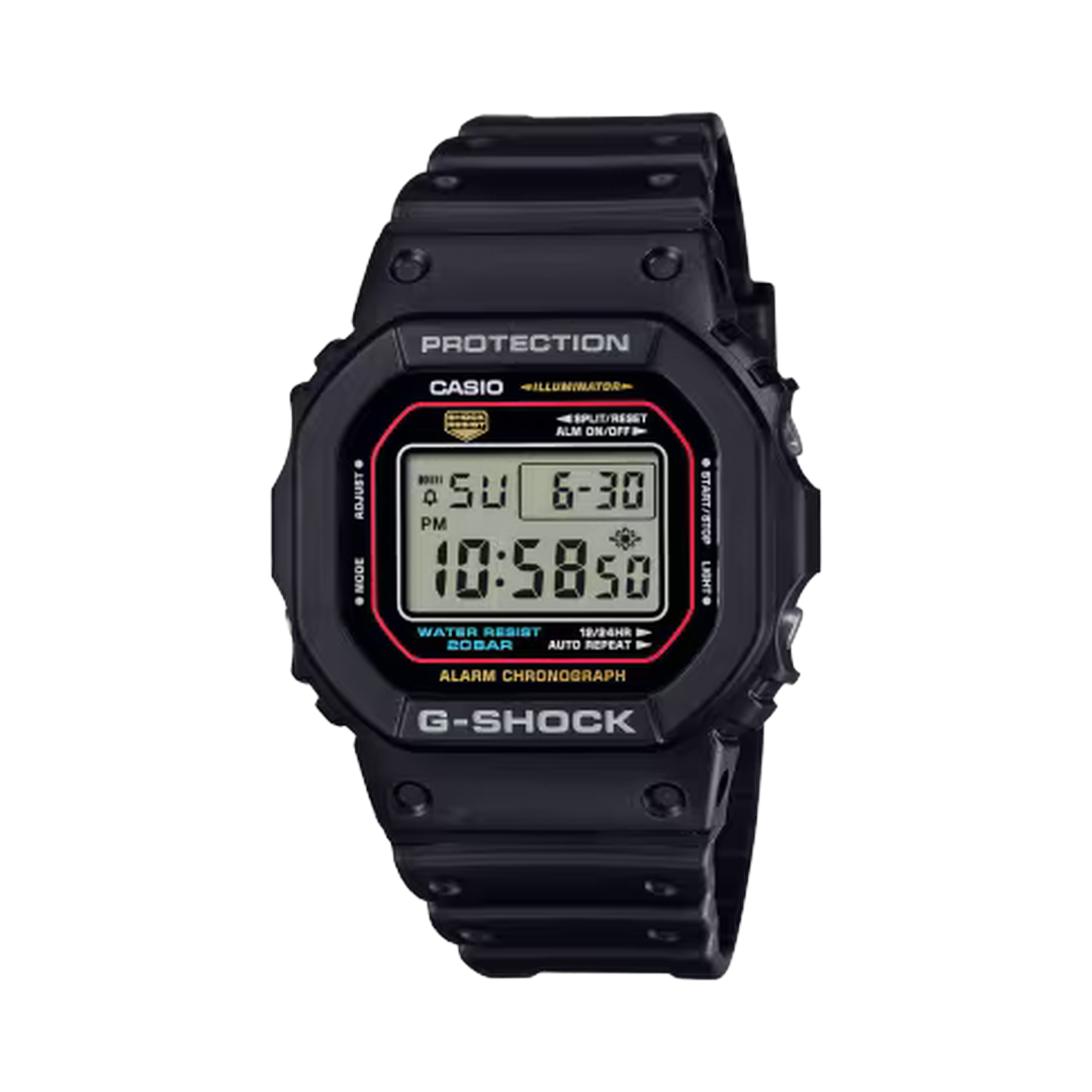 DW-5600RL-1DR