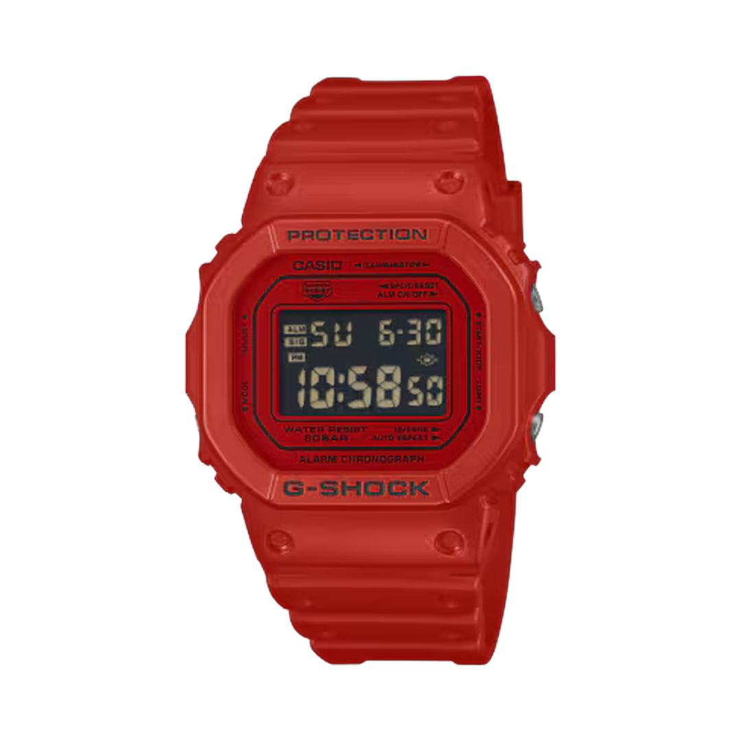 DW-5600RRB-4DR