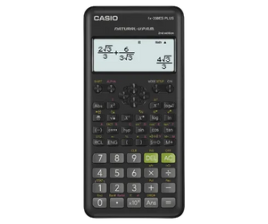 FX-350ES PLUS 2