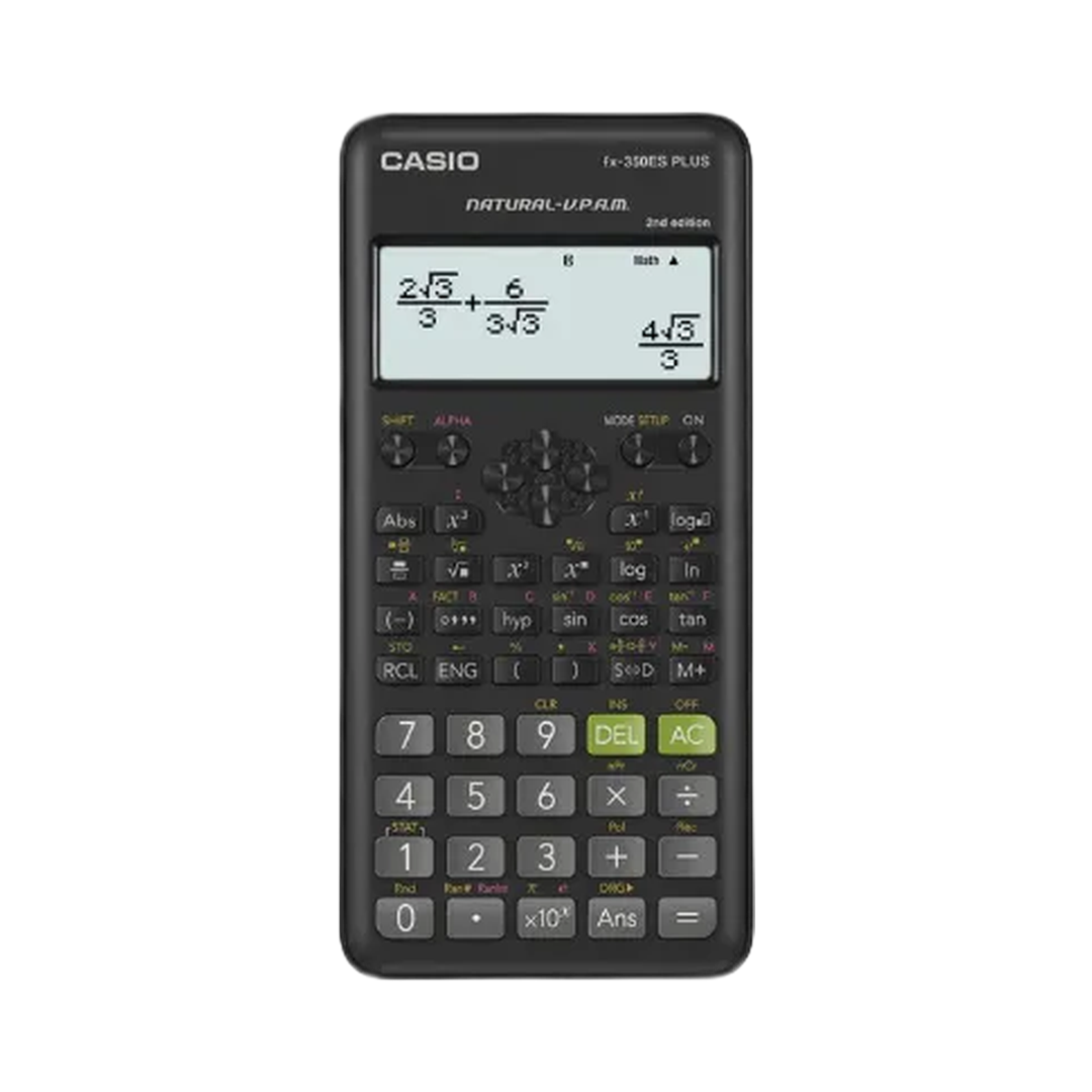 FX-350ES PLUS 2
