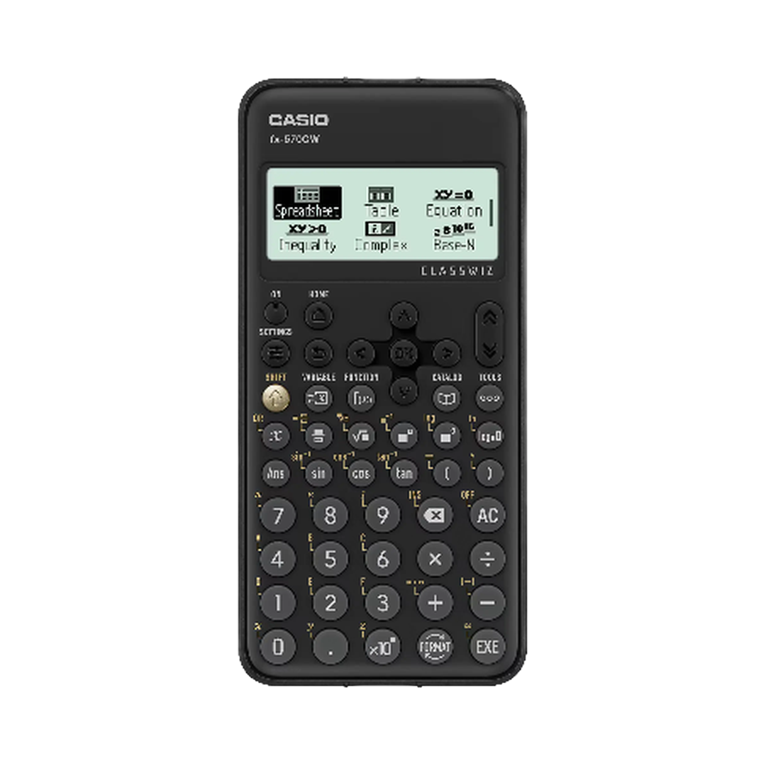 FX-570CW