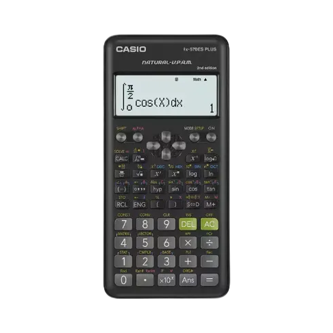 FX-570ES PLUS-2
