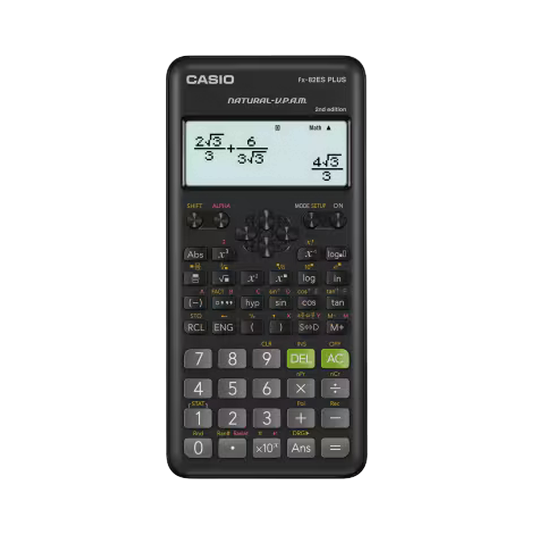 fx-82ES PLUS-2