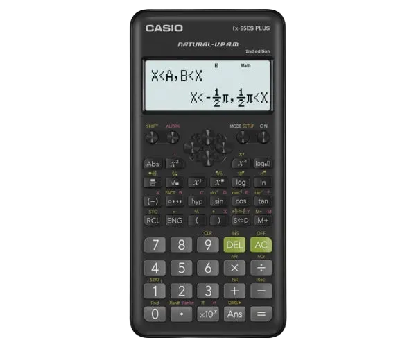 FX-95ES PLUS 2