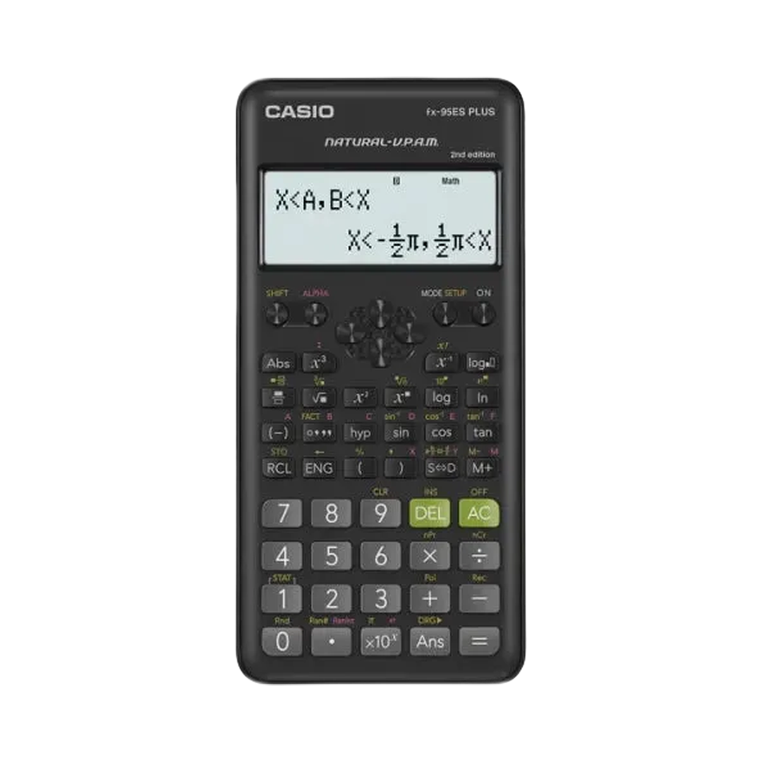 FX-95ES PLUS 2