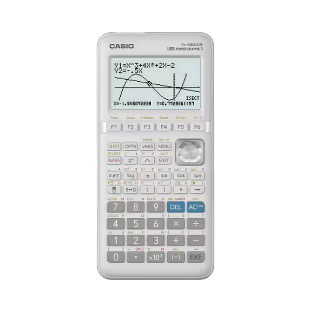 fx-9860GIII