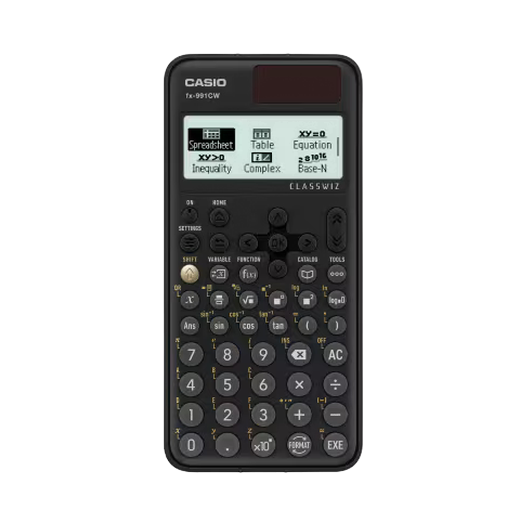 fx-991CW