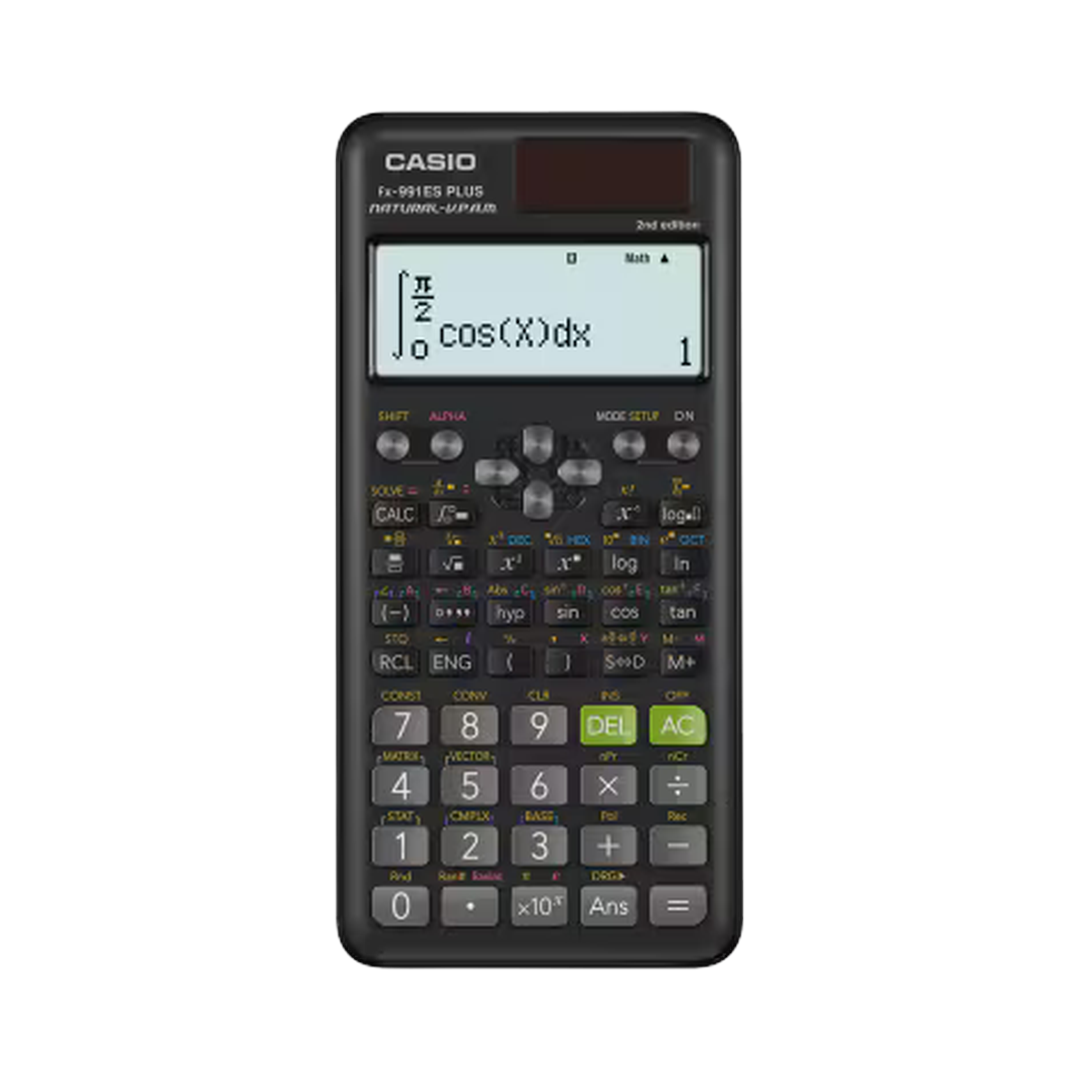fx-991ES PLUS-2