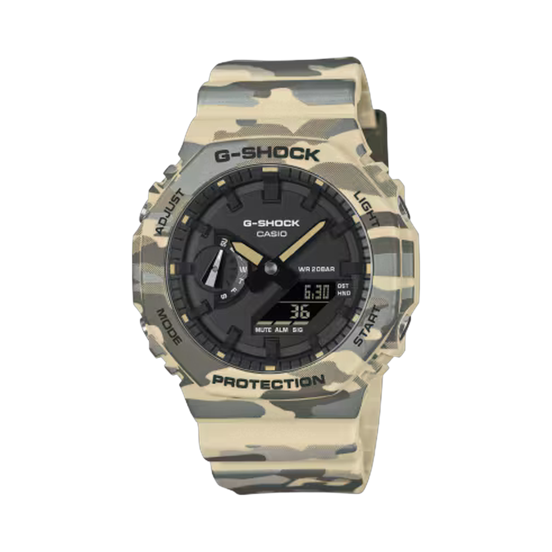 GA-2100CM-5ADR