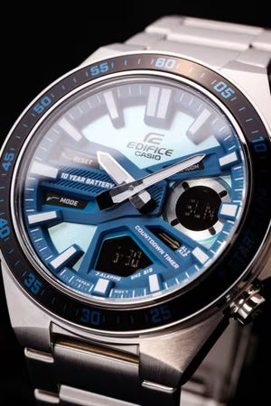 EFV-C110D-2B Watch icasiostore