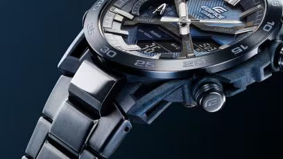 ECB-2000CB-2A Watch icasiostore
