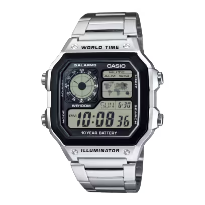 AE-1200WHD-1AV Watch icasiostore