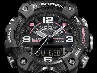 GG-B100BTN-1A Watch Icasiostore