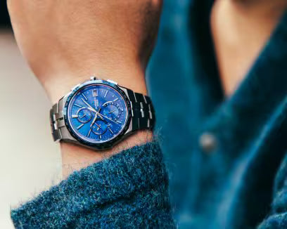 OCWS5000F-2A Watch Icasiostore
