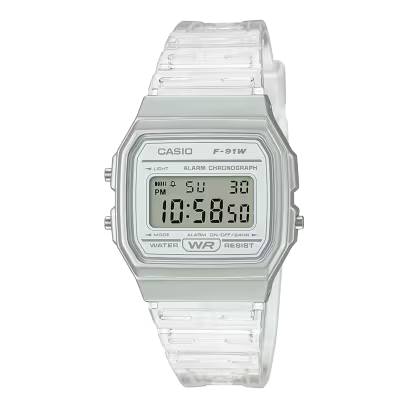 F-91WS-7 Watch Icasiostore