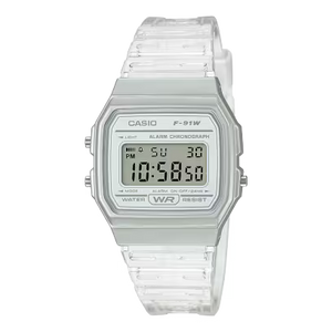 F-91WS-7 Watch Icasiostore