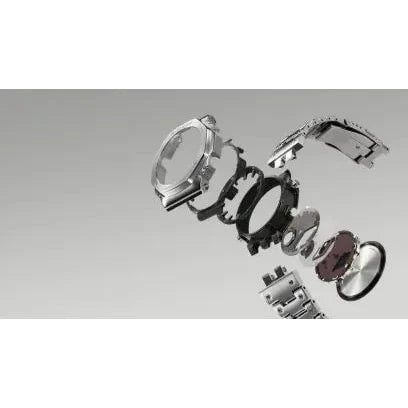 GM-B2100SD-1C Watch Icasiostore