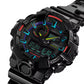 GA-700RGB-1A Watch Icasiostore