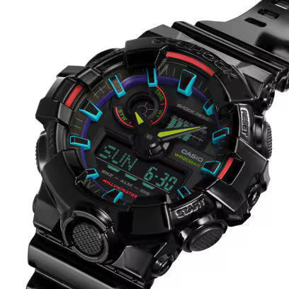 GA-700RGB-1A Watch Icasiostore