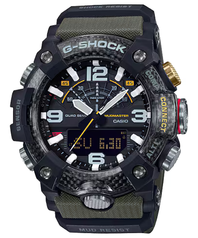 GG-B100-1A3 Watch Icasiostore