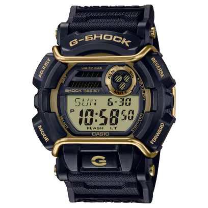 GD-400GB-1B2 Watch Icasiostore