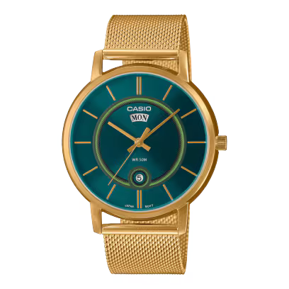 MTP-B120MG-3AV Watch icasiostore