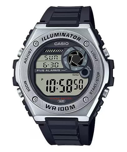 MWD-100H-1AV Watch icasiostore