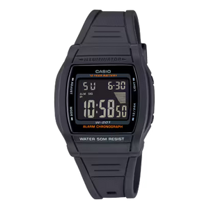 W-201-1BV Watch icasiostore