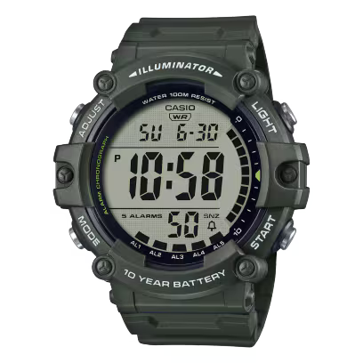 AE-1500WHX-3AV Watch icasiostore