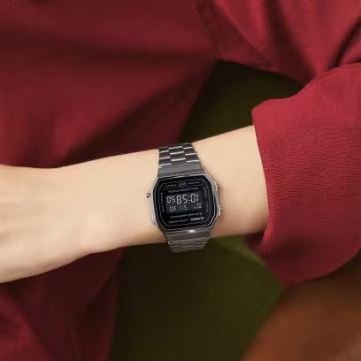 A168WGG-1B Watch icasiostore