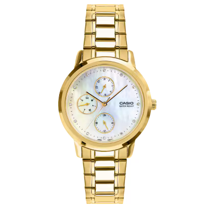 LTP-SN6KGS-7A Watch Icasiostore