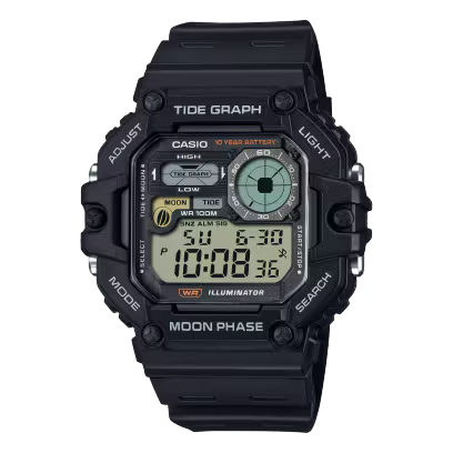 WS-1700H-1AV Watch icasiostore