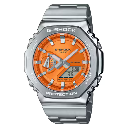 GM-2110D-4A Watch icasiostore
