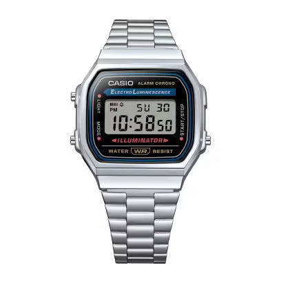 A168WA-1 Watch icasiostore