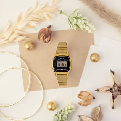 LA670WGA-1 Watch icasiostore