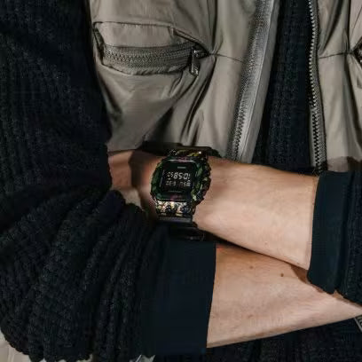 GM-5640GEM-1 Watch Icasiostore