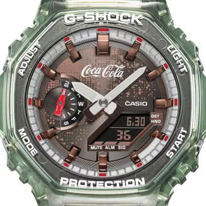 GA-2100CC-3A Watch Icasiostore