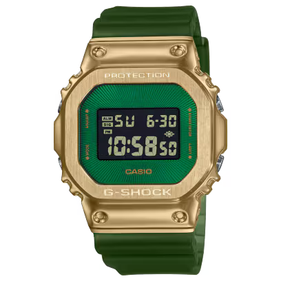 GM-5600CL-3 Watch icasiostore