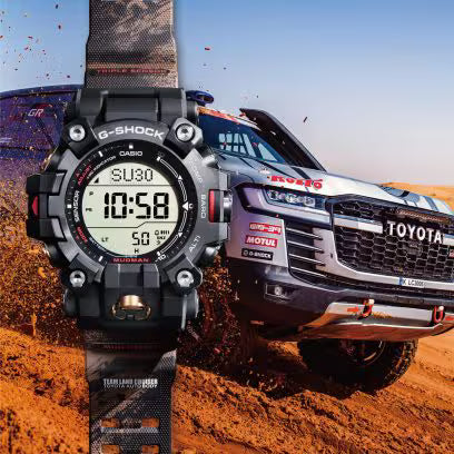 GW-9500TLC-1 Watch Icasiostore